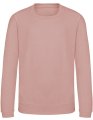 Kinder Sweaters AWDis JH30J dusty pink